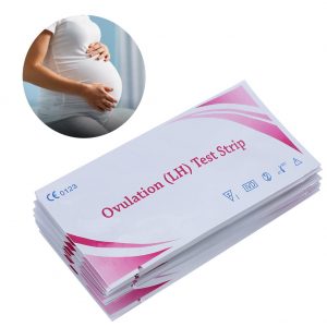 Ovulation test strips LH strips in Sri lanka